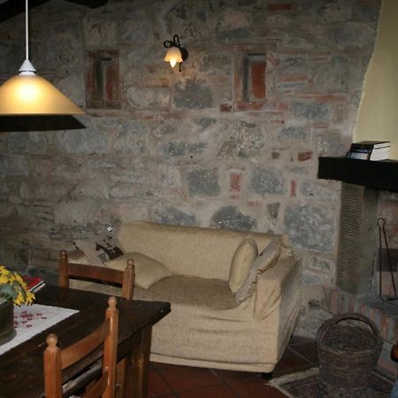 Podere La Vecchia Fornace Cortona Exteriör bild