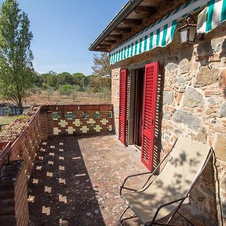 Podere La Vecchia Fornace Cortona Exteriör bild