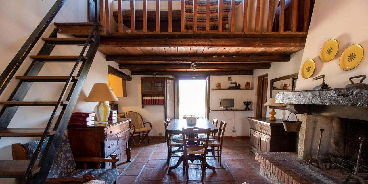 Podere La Vecchia Fornace Cortona Exteriör bild