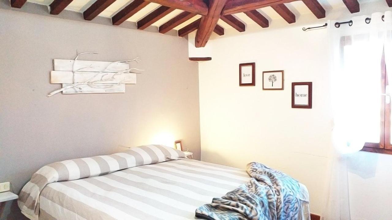Podere La Vecchia Fornace Cortona Exteriör bild