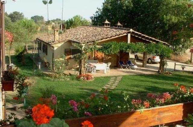 Podere La Vecchia Fornace Cortona Exteriör bild