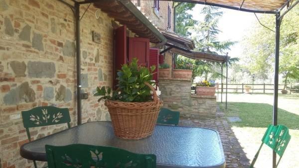 Podere La Vecchia Fornace Cortona Exteriör bild